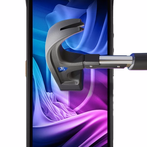 Ulefone Armor 28 Ultra – 3mk Silky Matt Pro telefoni ekraanikaitse