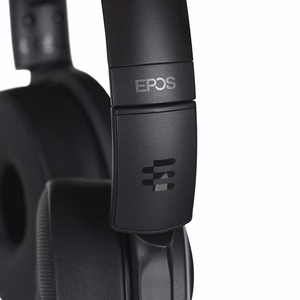 Lenovo EPOS ADAPT 561 II peakomplekt juhtmega ja juhtmevaba peapael kontor/kõnekeskus USB Type-C Bluetooth must
