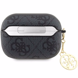Guess GUAP2G4GSMK AirPods Pro 2 cover must/must 4G Charm Collection