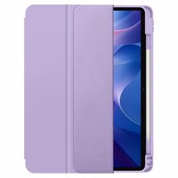 Tech-Protect SmartÜmbris Pen ümbris jaoks Xiaomi punanemi Pad 2 11.0 - purple