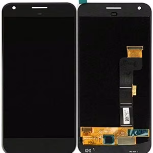 LCD ekraan Google Pixel XL puuteekraaniga must originaal (kasutatud B klass)