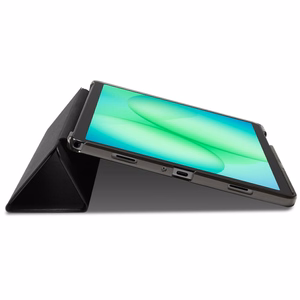 Spigen Smart Fold Чехол для Samsung Galaxy Tab A9+ A11+ чёрный