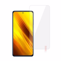 Karastatud klaas Kuldne jaoks XIAOMI POCO X3