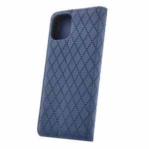 Nutikas Caro ümbris for iPhone 16e / 17e tumesinine