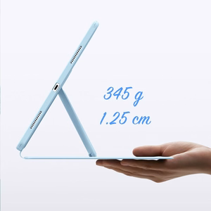 ESR Flip Hybrid Ümbris jaoks iPad 10.9" 2020-2022 (4th / 5th gen.) / 11" 2024-2025 (6th / 7th gen.) - Sinine