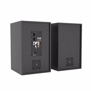 Blaupunkt BS40BK must kõlarid