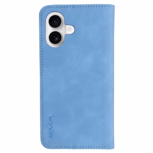 Wonder Tark Ümbris jaoks Iphone 17 mist sinine