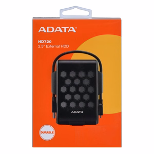 ADATA HD720 väline kõvaketas 2 TB must