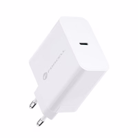 Phone laadija Forcell F-Energy USB C QC4.0 PD 3A 45W TFK-TC-45WPD valge
