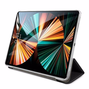 Guess Saffiano Collection ümbris iPad 12,9" 2021 Book Cover - must