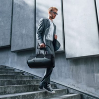 Wozinsky Premium Suit Travel Kott koos Wet Pocket (45L) - must