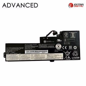 Sülearvuti aku Lenovo 01AV420, 1950 mAh, Extra Digital Advanced