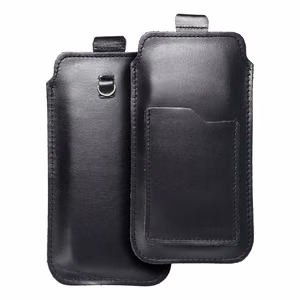 ROYAL - Leather universal blet pocket / must - Size XL - IPHONE 11 / 12 / 13 / SAMSUNG S7 EDGE