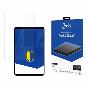 Alldocube iPlay 50 mini Pro NFE – 3mk FlexibleGlass (kuni 11") tahvelarvuti ekraanikaitse