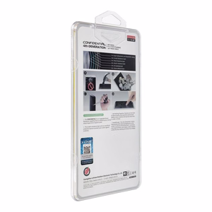 X-ONE Extreme Shock Eliminator 4th gen. Privacy - jaoks iPhone 15 Plus