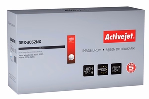 Activejet DRX-3052NX drum (replacement for Xerox 101R00474; Supreme; 10000 pages; black)