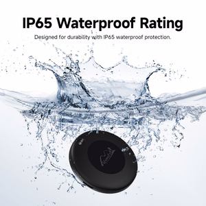 Lifemate LifeTag HD-P16-3 GPS- ja Bluetooth-jälgija Androidile, must