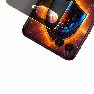 Motorola Razr 60 Ultra – 3mk Silky Matt Privacy privaatsusfilter