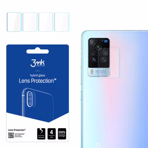 Vivo X60 Pro 5G Global – 3mk Lens Protection kaamera objektiivi kaitse