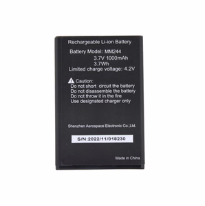 Original Battery for Maxcom  MM244/MM245 - 1000mAh