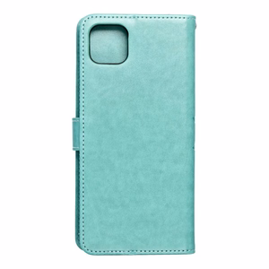 MEZZO Book ümbris jaoks SAMSUNG A22 5G mandala roheline