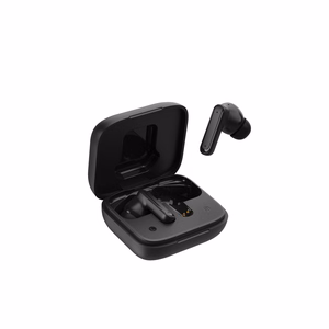 Forever Bluetooth kõrvaklapid ANC +ENC ekraaniga TWSS-500 mustad