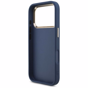 Ümbris mudelile IPHONE 18 Pro /17 Pro (Big Classic Logo 4G) (värv: sinine)