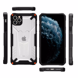 Tel Protect Hybrid Case for Iphone 11 Pro Black