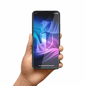 MaxCom Smart MS651 – 3mk Silky Matt Pro telefoni ekraanikaitse