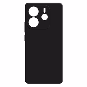 3mk Matt Ümbris Pro ümbris jaoks Xiaomi Redmi Note 14 4G - matt must