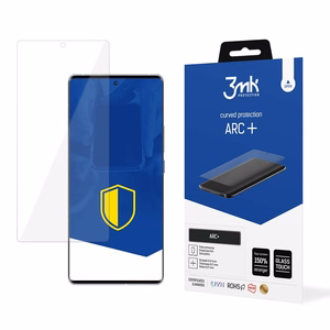 Vivo iQOO 10 Pro – 3mk ARC+ telefoni ekraanikaitse