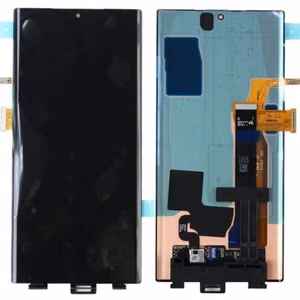 Samsung N985 / N986 / Galaxy Note20 Ultra originaal LCD-ekraani ja puutepaneeli moodul ilma raamita (hoolduspakend)