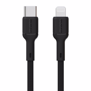 Dudao L9X 30W USB-C - Lightning Kaabel 2m - must