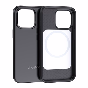 Choetech MFM противоударный чехол для iPhone 13 Pro Max чёрный (PC0114-MFM-BK)