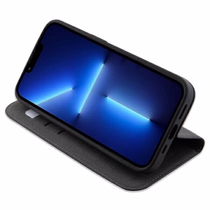 Karl Lagerfeld KLBKP14LSANKCPK iPhone 14 Pro 6.1" bookcase must/must Saffiano Karl & Choupette