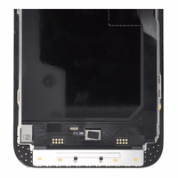 FixCell LCD Display jaoks IPHONE 13 Pro Max SOFT OLED 120Hz (Diagnosable: Used)