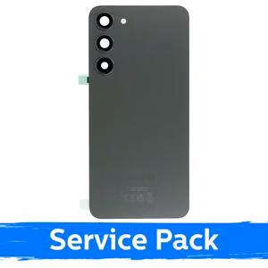 Tagakaas ühilduv Samsung S916 S23 Plus / roheline / (Service Pack)