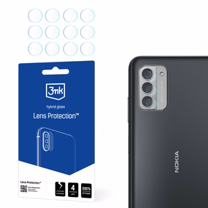 3mk Lens Protection™ hybrid camera glass jaoks Nokia G42 5G