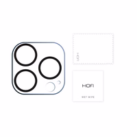 kaamera kaitse HOFI CAM PRO+ IPHONE 13 PRO / 13 PRO MAX läbipaistev