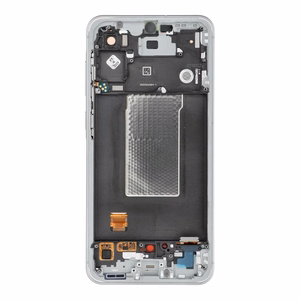 ServicePack LCD Display jaoks SAMSUNG A56 5G A566B roheline GH82-36829C