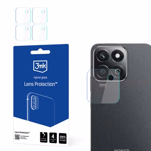 Honor X7c 4G / 5G – 3mk Lens Protection kaamera objektiivi kaitse
