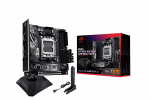 ASUS ROG STRIX X870-I GAMING WIFI AMD X870 Socket AM5 mini ITX emaplaat