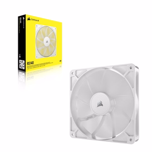 CORSAIR RS140 valge 140mm ventilaator SP