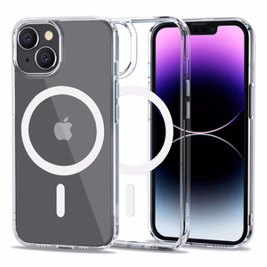 Tech-Protect FlexAir Hybrid MagSafe iPhone 14 Ümbris - Clear