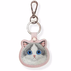 Nimmy Big Eyed Pet 2.0 Cat Tracker Ümbris - Roosa