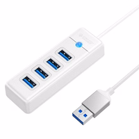 ORICO 4-Port USB 3.0 Jaotur USB 3.0 PW4U-U3