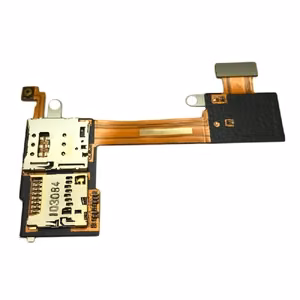 Flex Sony D2303/D2303/S50h Xperia M2 SIM ja microSD pesa ORG