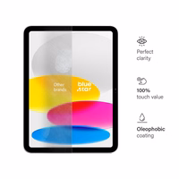 Karastatud klaas sinine Star - jaoks iPad 10 gen 10.9" (2022)