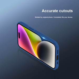 Ümbris Nillkin CamShield Pro Apple iPhone 15 Plus must