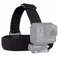 Puluz headband with sports camera mount (including Osmo Action 5 Pro, Ace Pro 2)